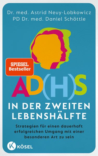AD(H)S in der zweiten Lebenshälfte