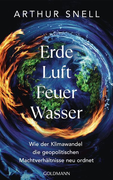 Erde Luft Feuer Wasser