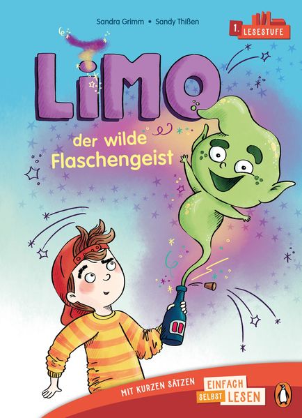 Limo der wilde Flaschengeist