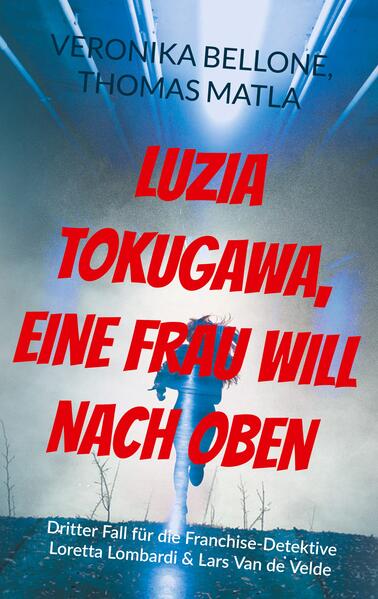 Luzia Tokugawa eine Frau will nach oben