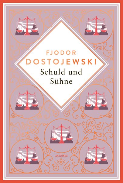 Dostojewski - Schuld und Sühne