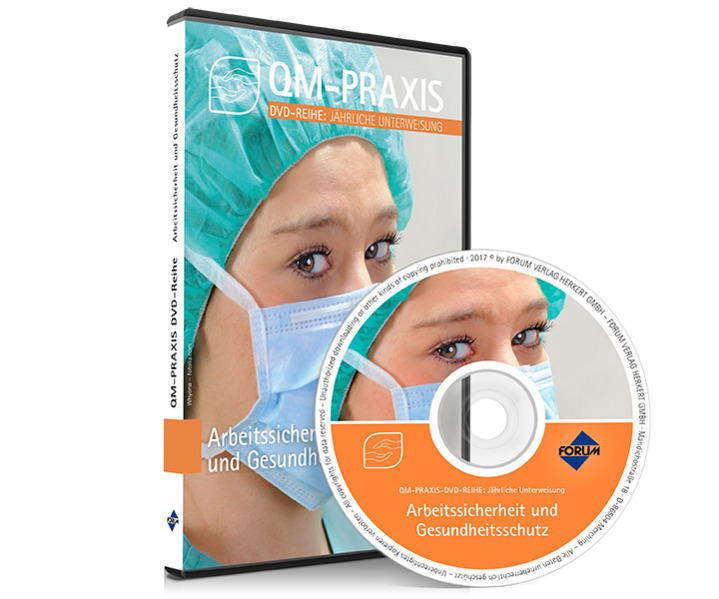 Arbeitssicherheit und Gesundheitsschutz