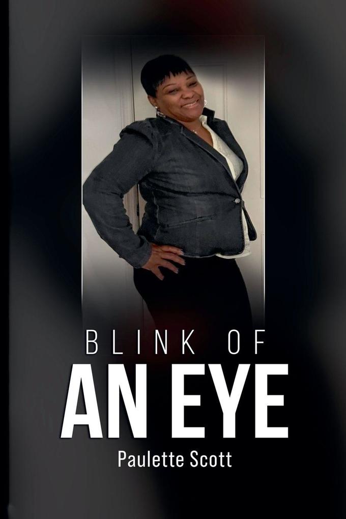 Blink Of An Eye