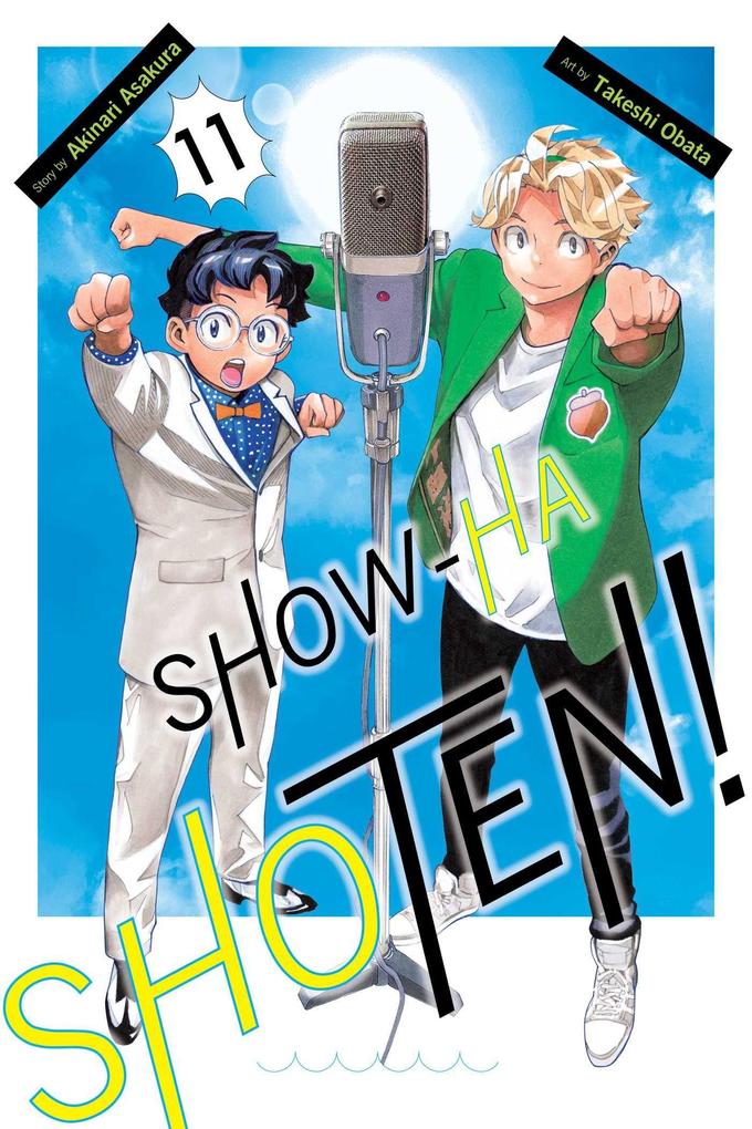 Show-ha Shoten! Vol. 11