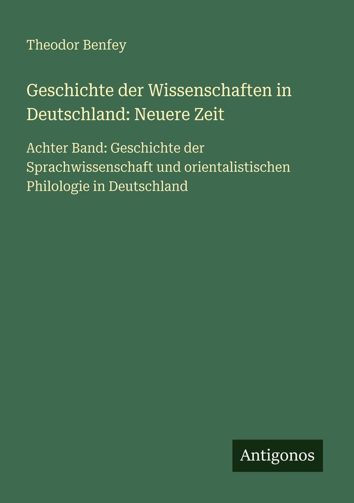 Geschichte der Wissenschaften in Deutschland: Neuere Zeit