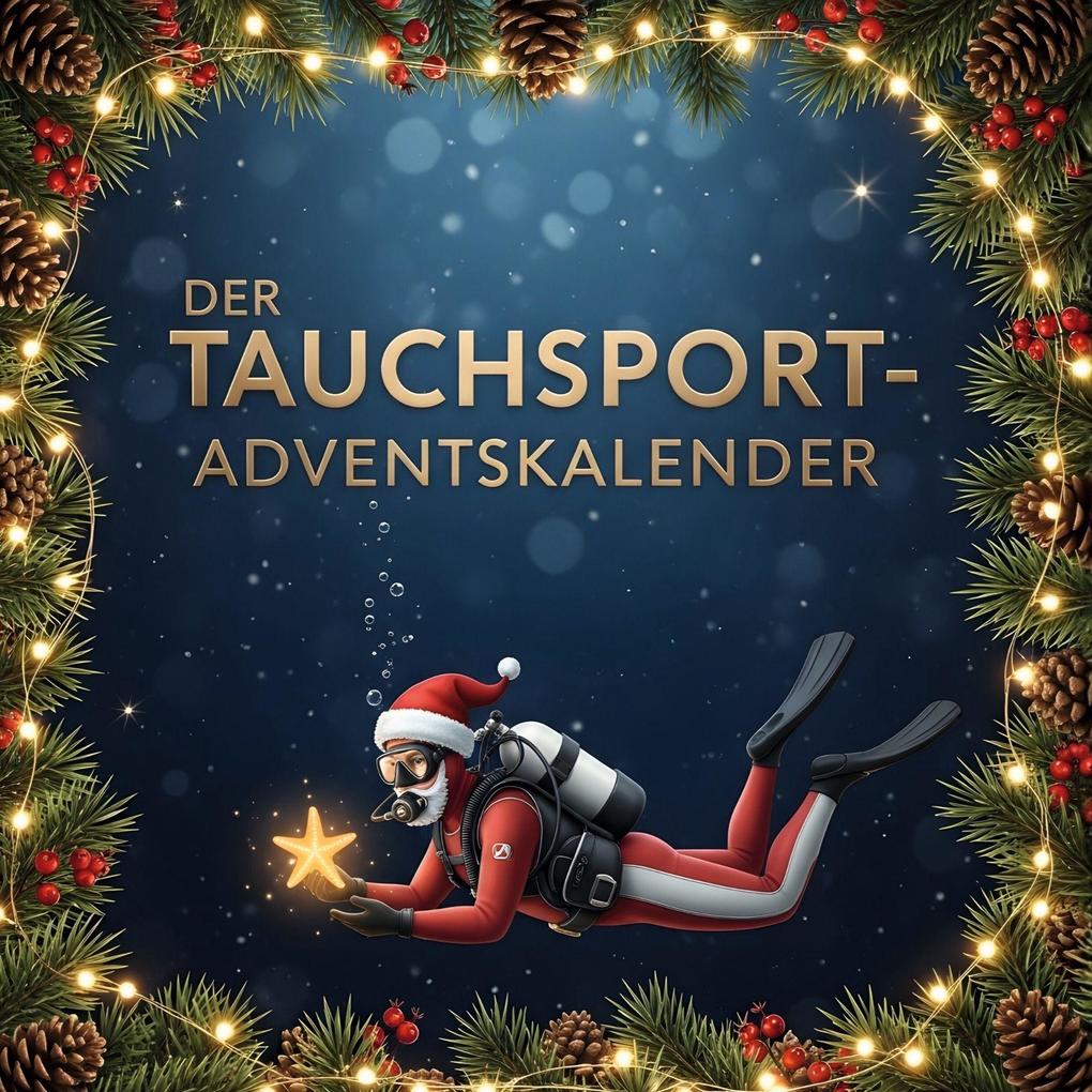 Der Tauchsport-Adventskalender