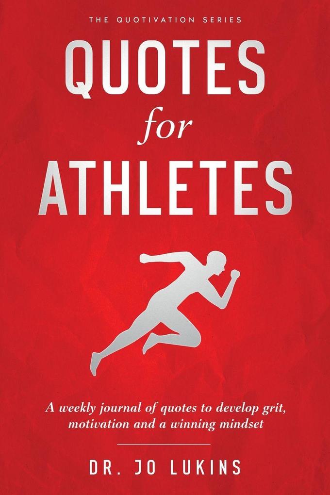 Quotes for Athletes