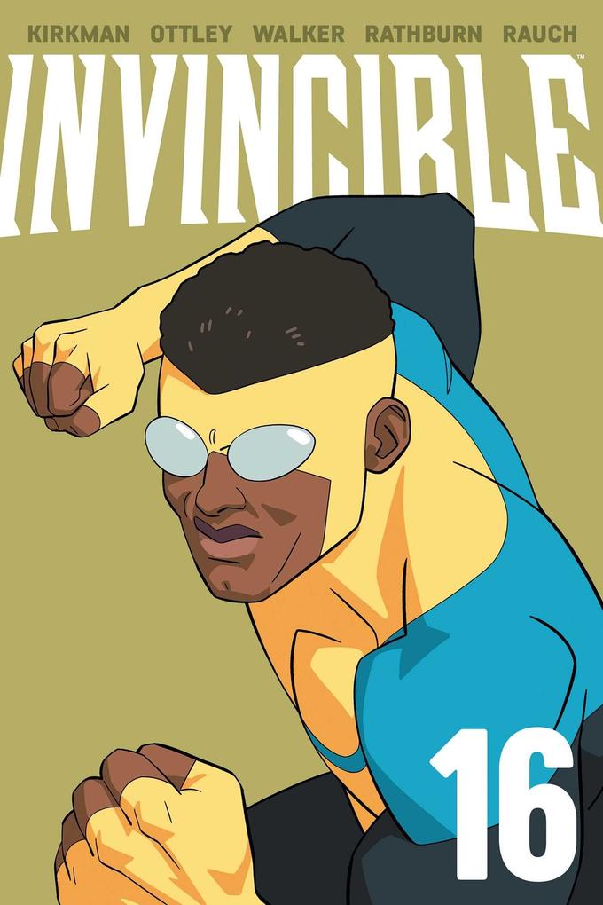 Image Comics Invincible Volume 16 (New Edition)