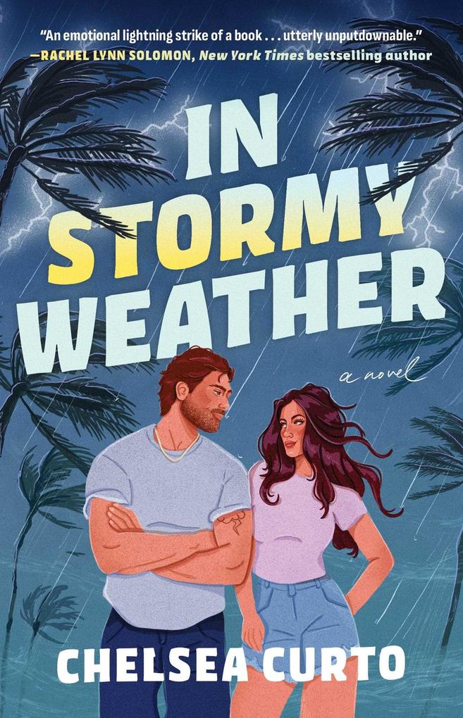 Atria Books In Stormy Weather