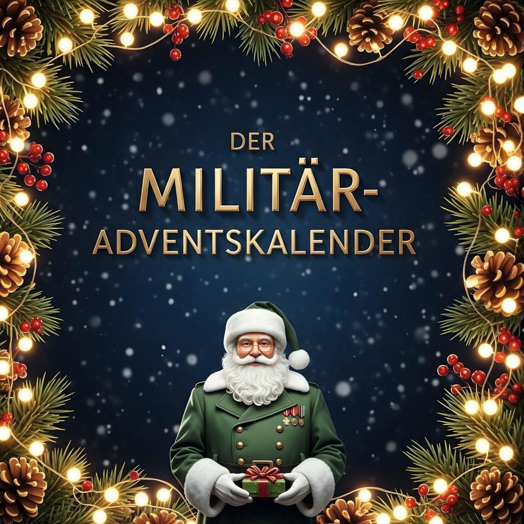 Der Militär-Adventskalender