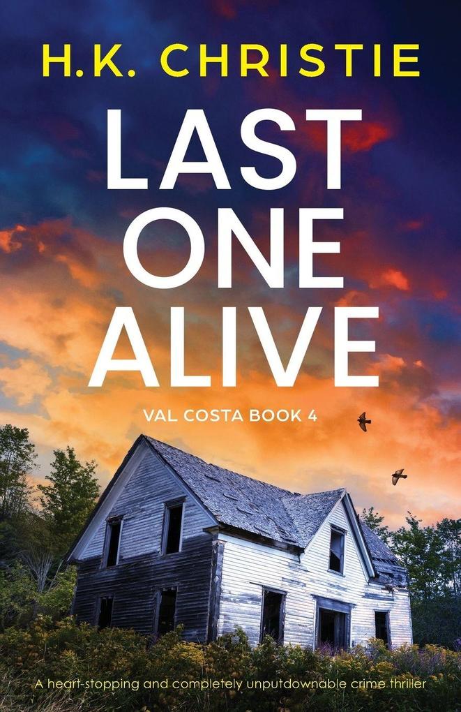 Last One Alive