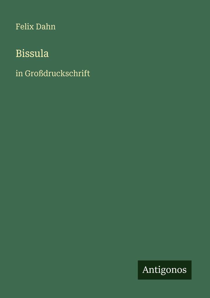 Bissula