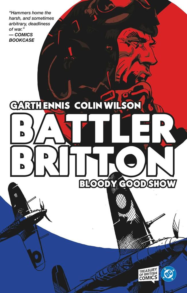 Battler Britton