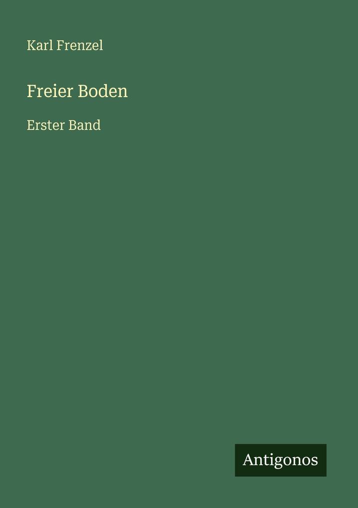 Freier Boden