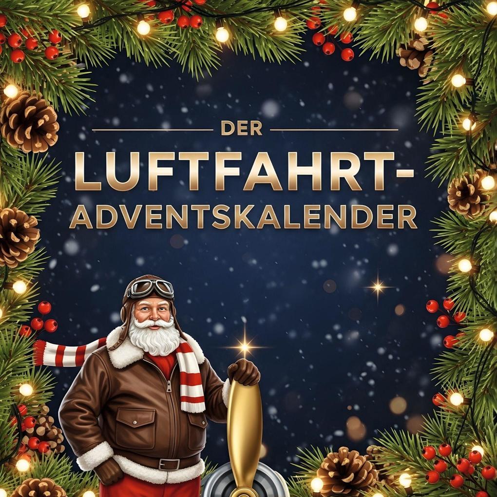 Der Luftfahrt-Adventskalender