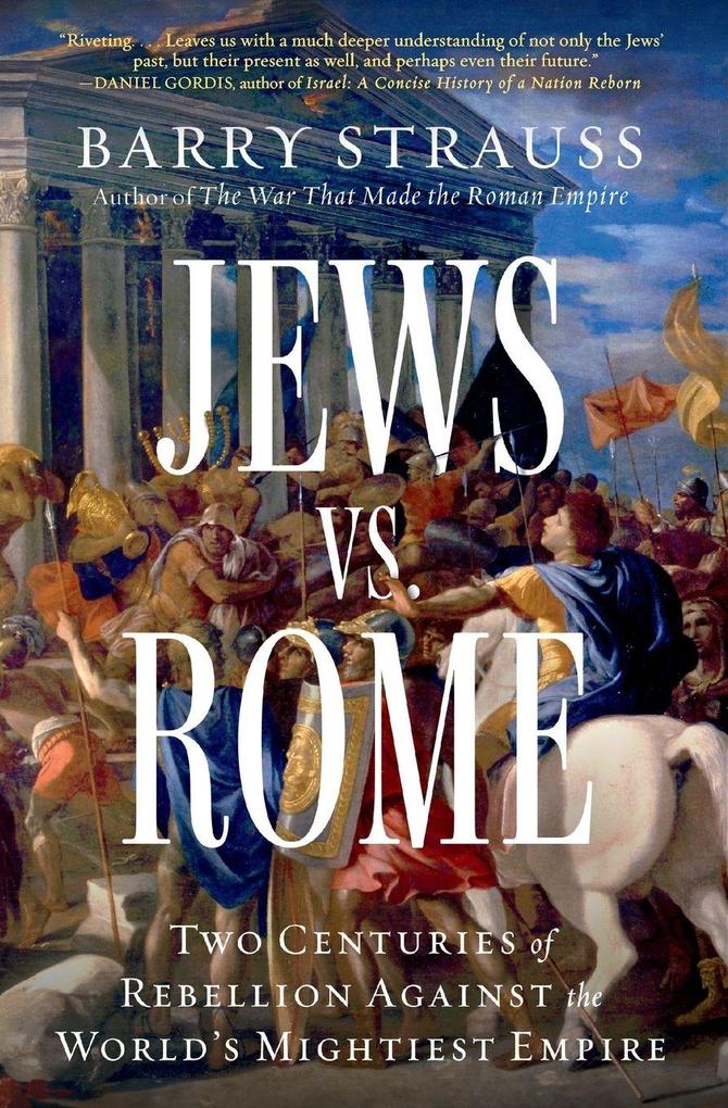 Jews vs. Rome