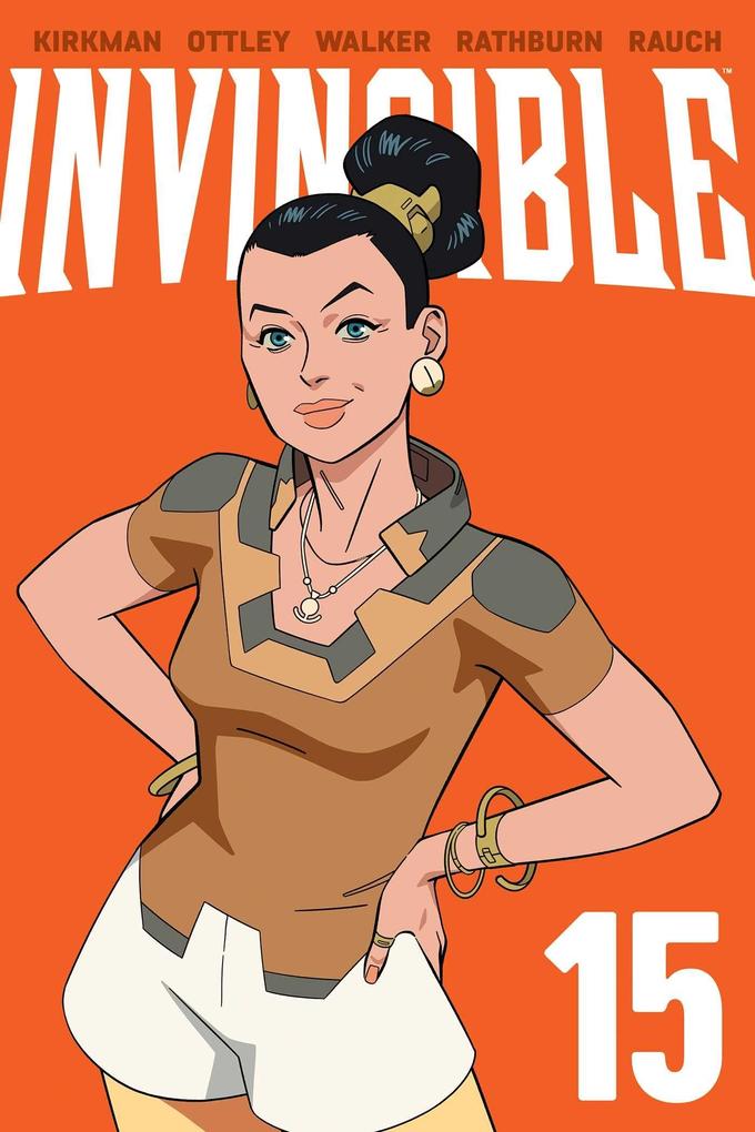 Image Comics Invincible Volume 15 (New Edition)