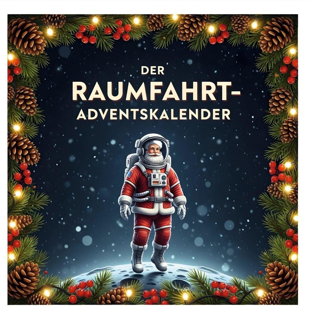 Der Raumfahrt-Adventskalender