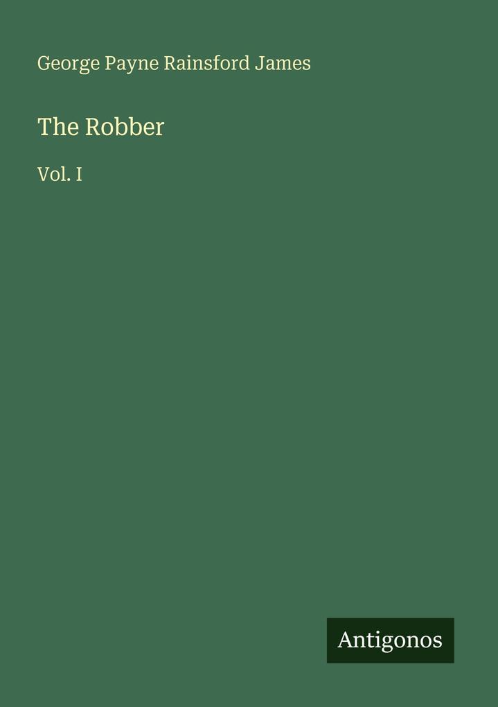 The Robber