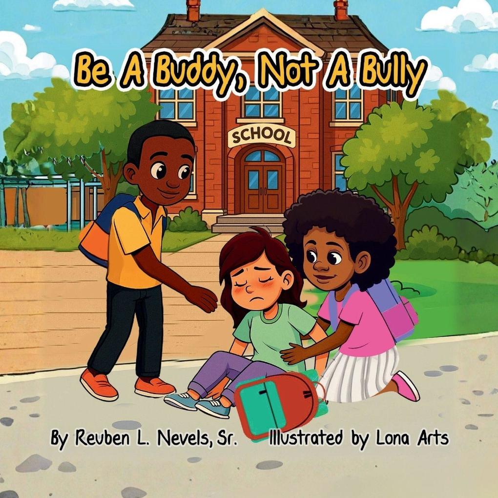 Be a Buddy Not a Bully