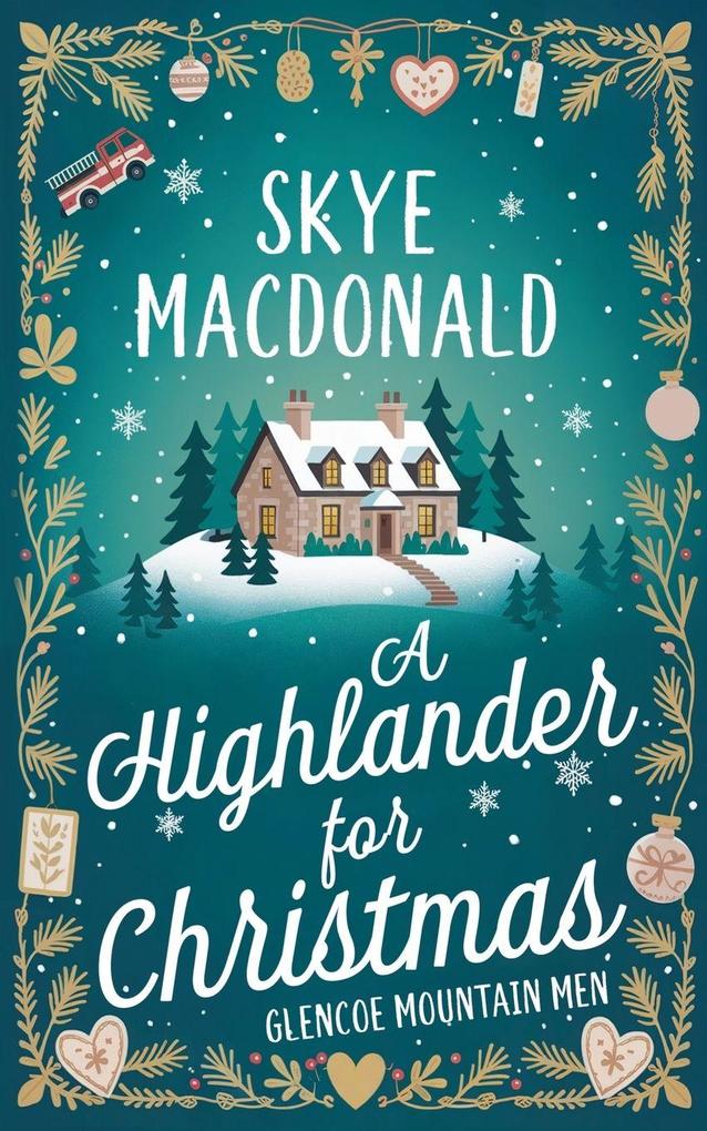 A Highlander for Christmas