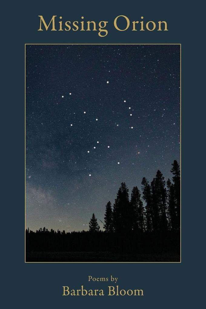 Missing Orion