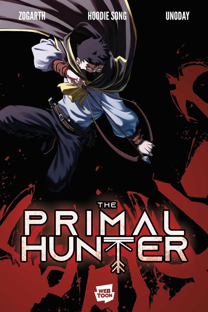 The Primal Hunter Vol. 1 (WEBTOON Graphic Novel)