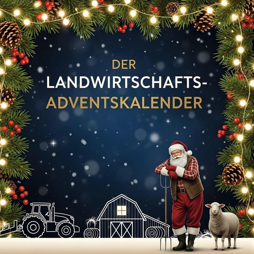 Der Landwirtschafts-Adventskalender
