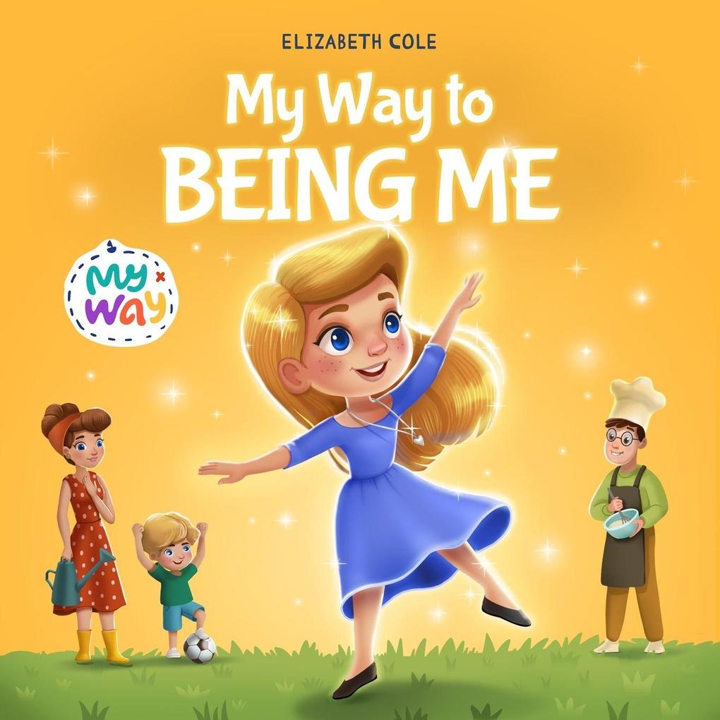 My Way to Being Me