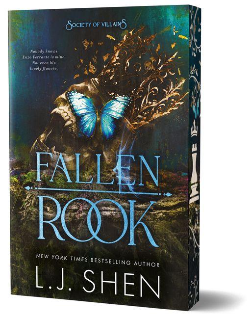 Sourcebooks Fallen Rook (Deluxe Edition)