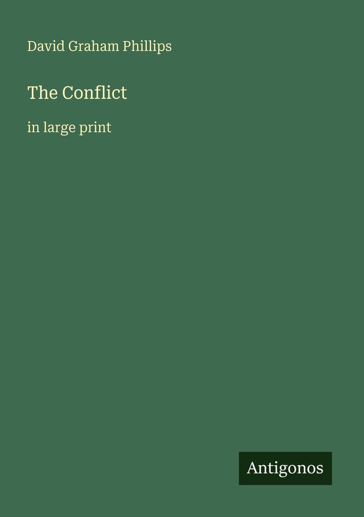 The Conflict