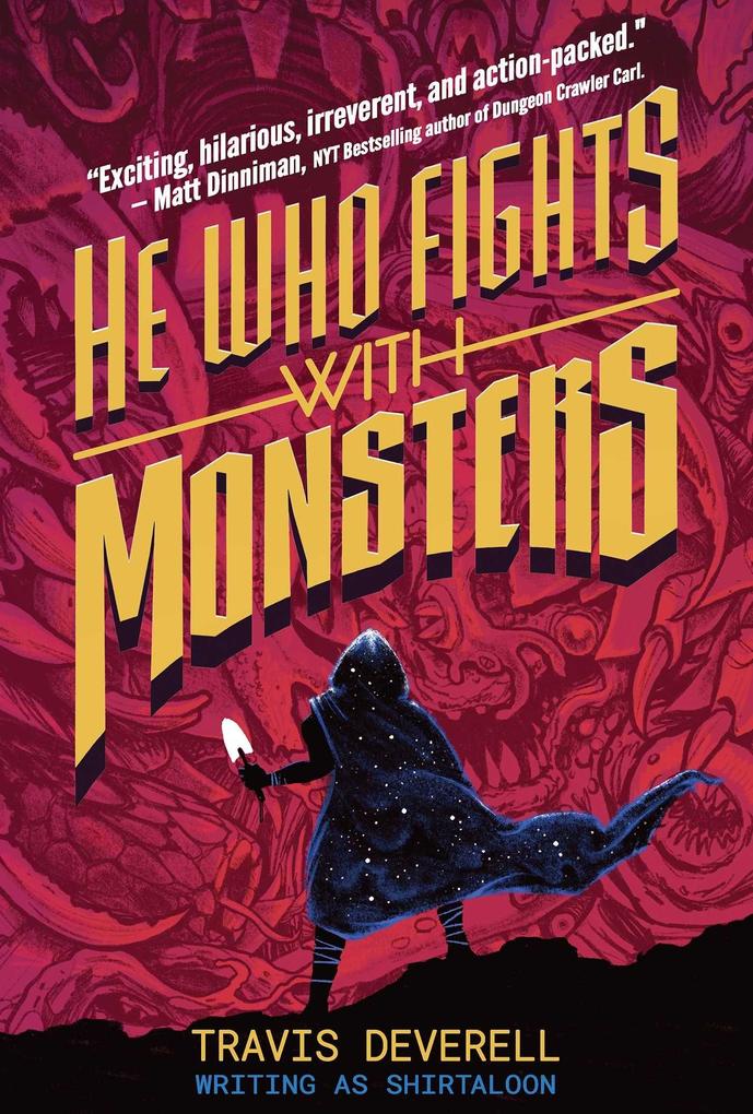 Aethon: Vault He Who Fights With Monsters Book 1