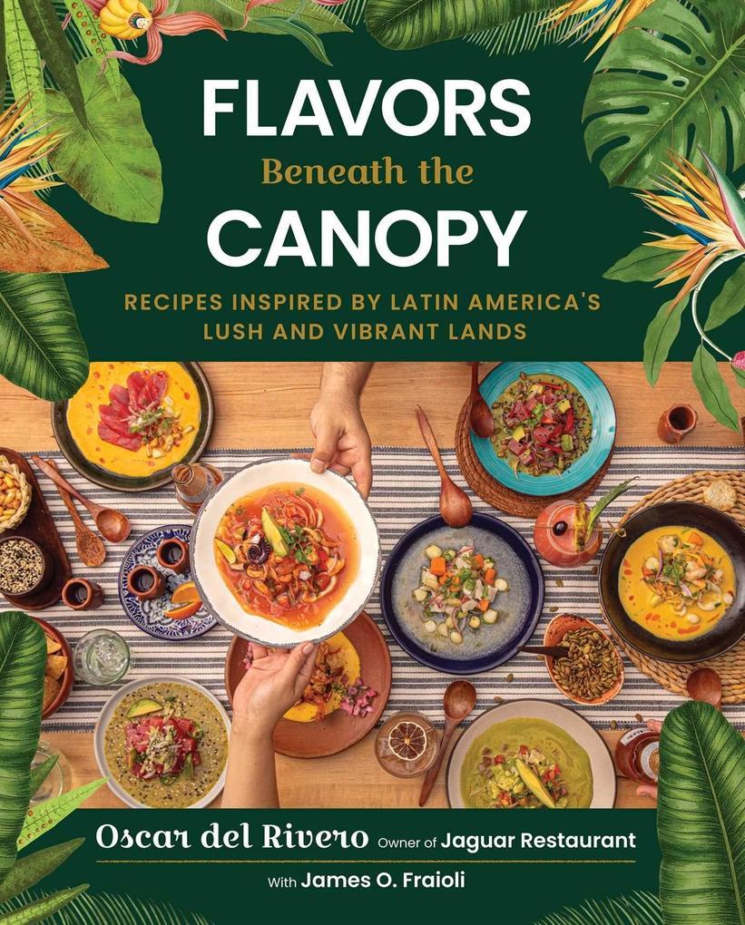 Flavors Beneath the Canopy