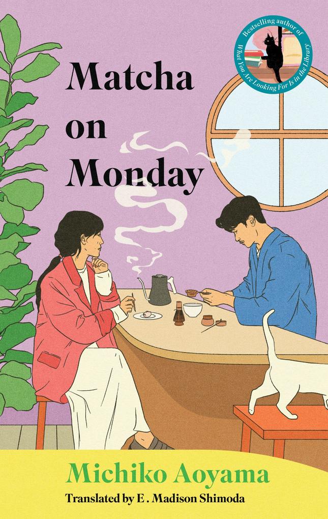 Matcha on Monday