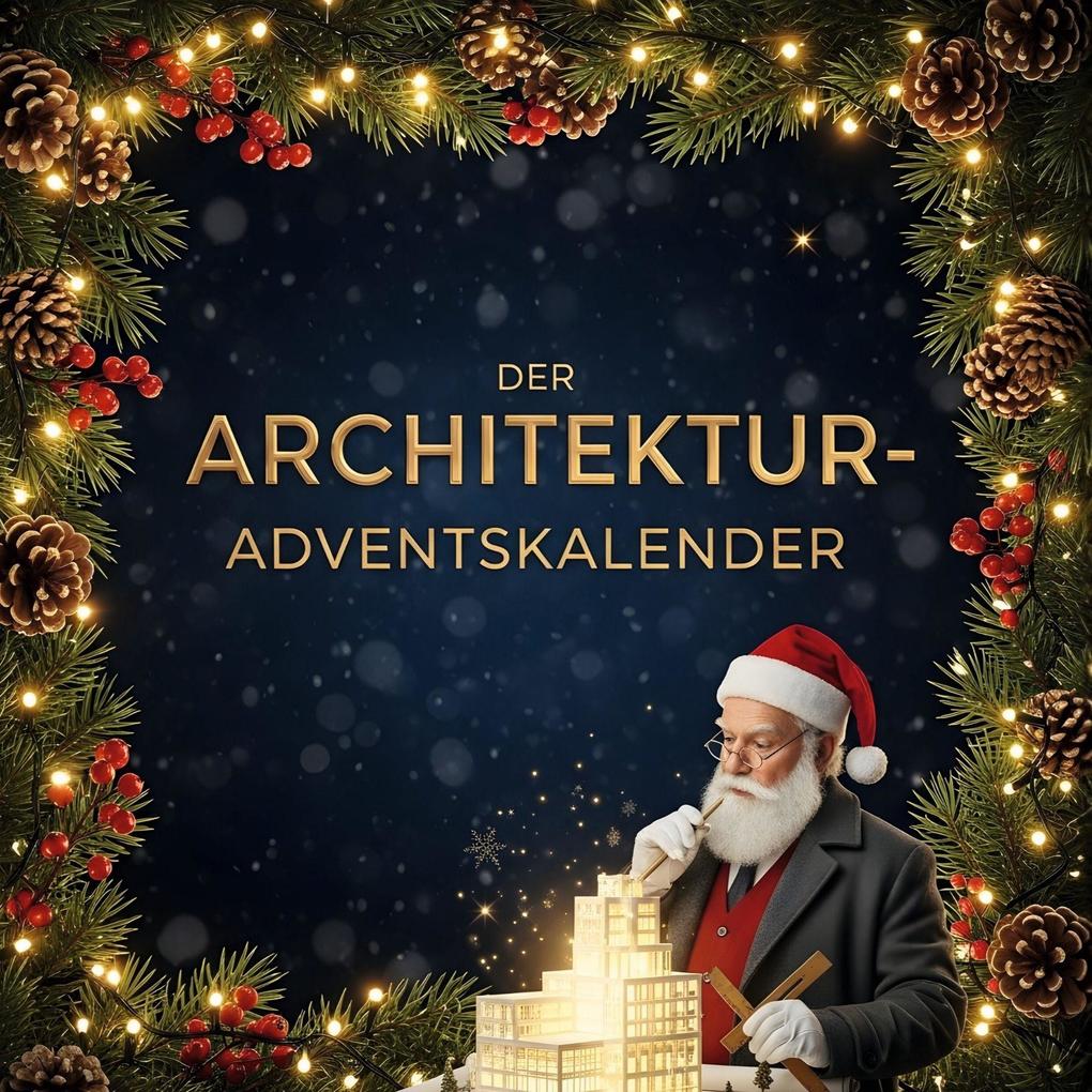 Der Architektur-Adventskalender