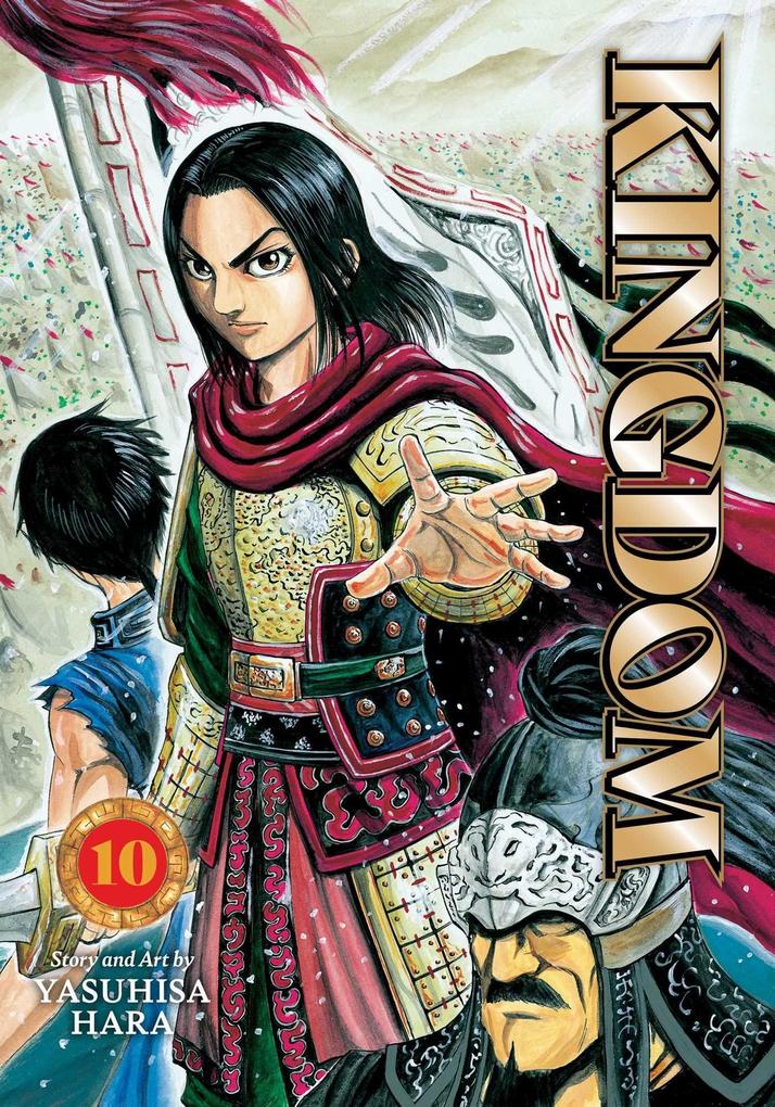 Kingdom Vol. 10