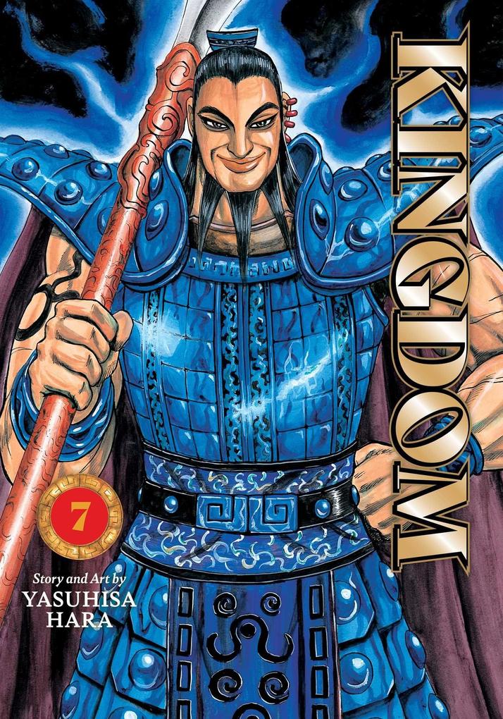 Kingdom Vol. 7