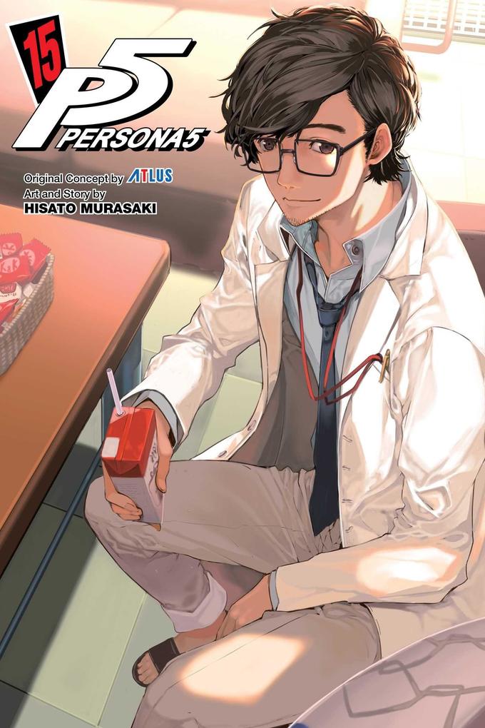 Persona 5 Vol. 15