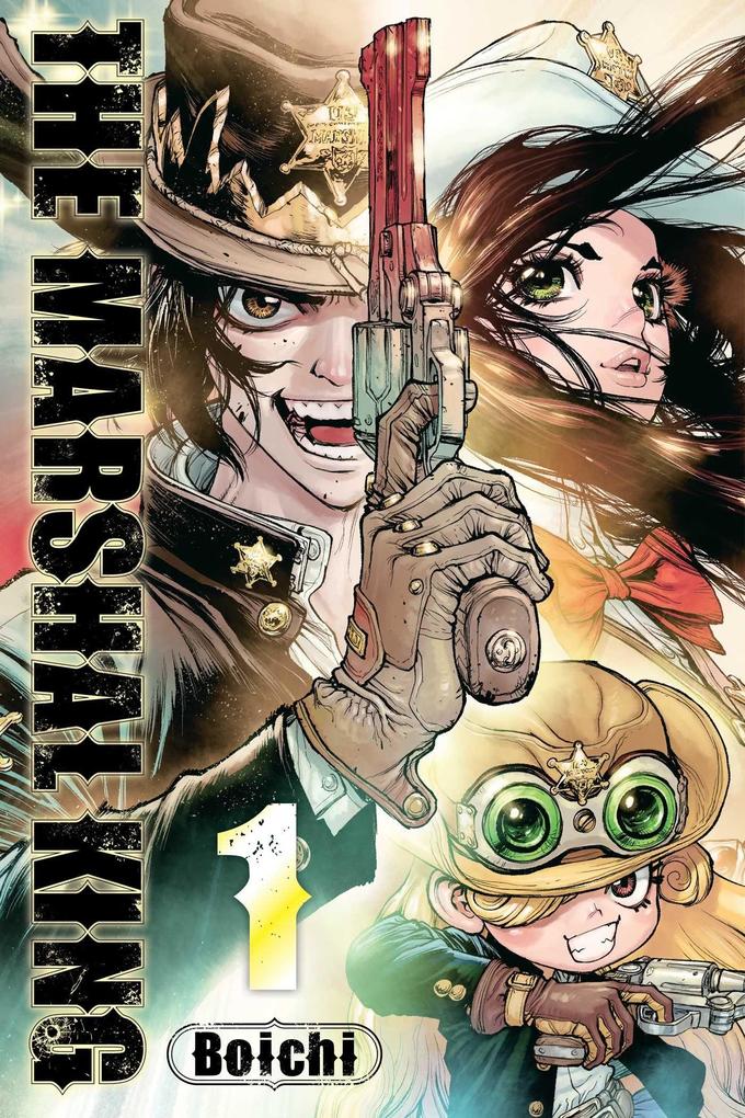 The Marshal King Vol. 1