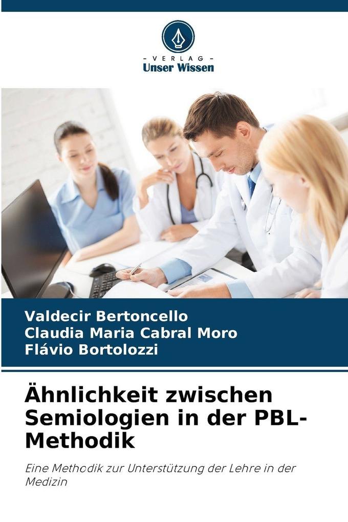 Ähnlichkeit zwischen Semiologien in der PBL-Methodik