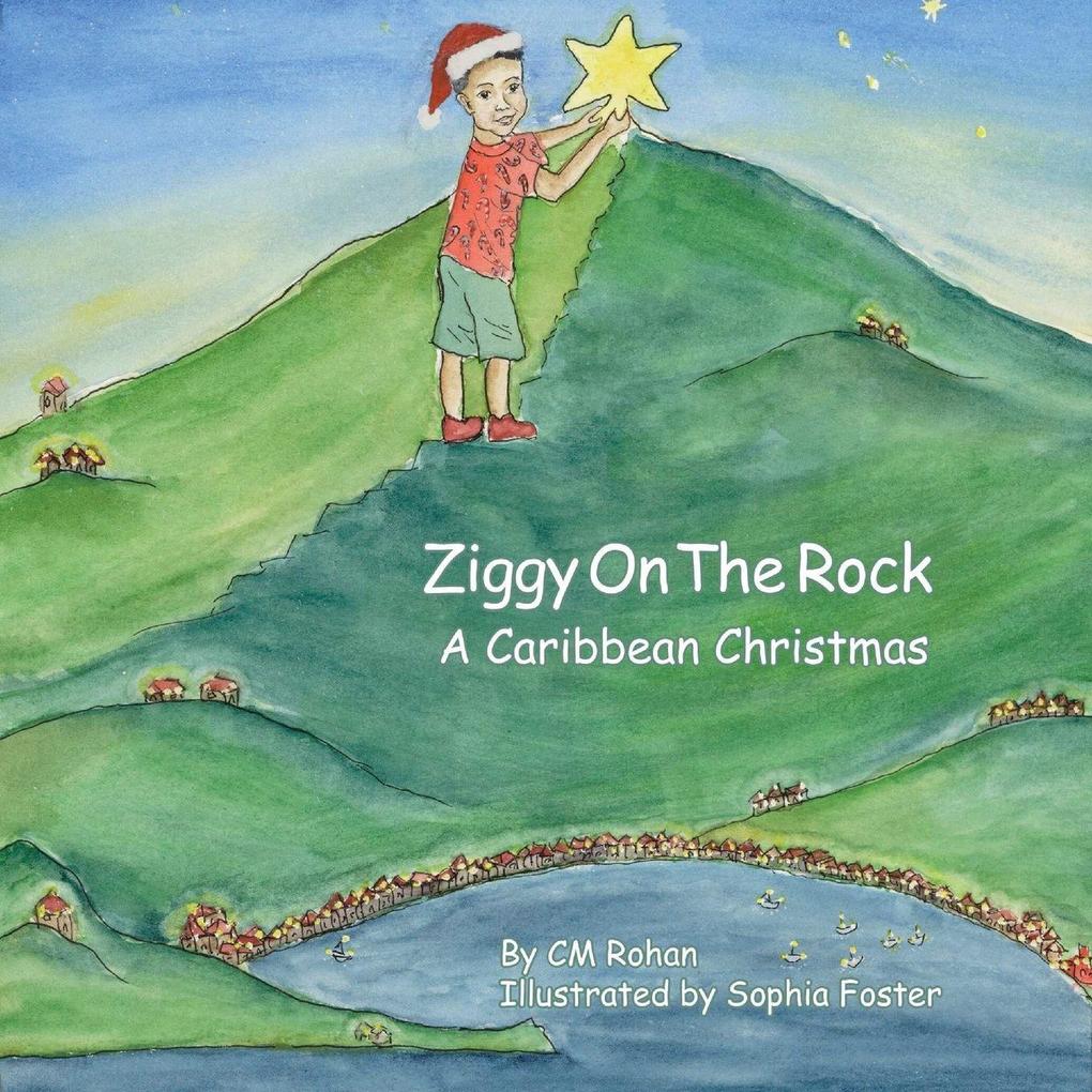 Ziggy on the Rock