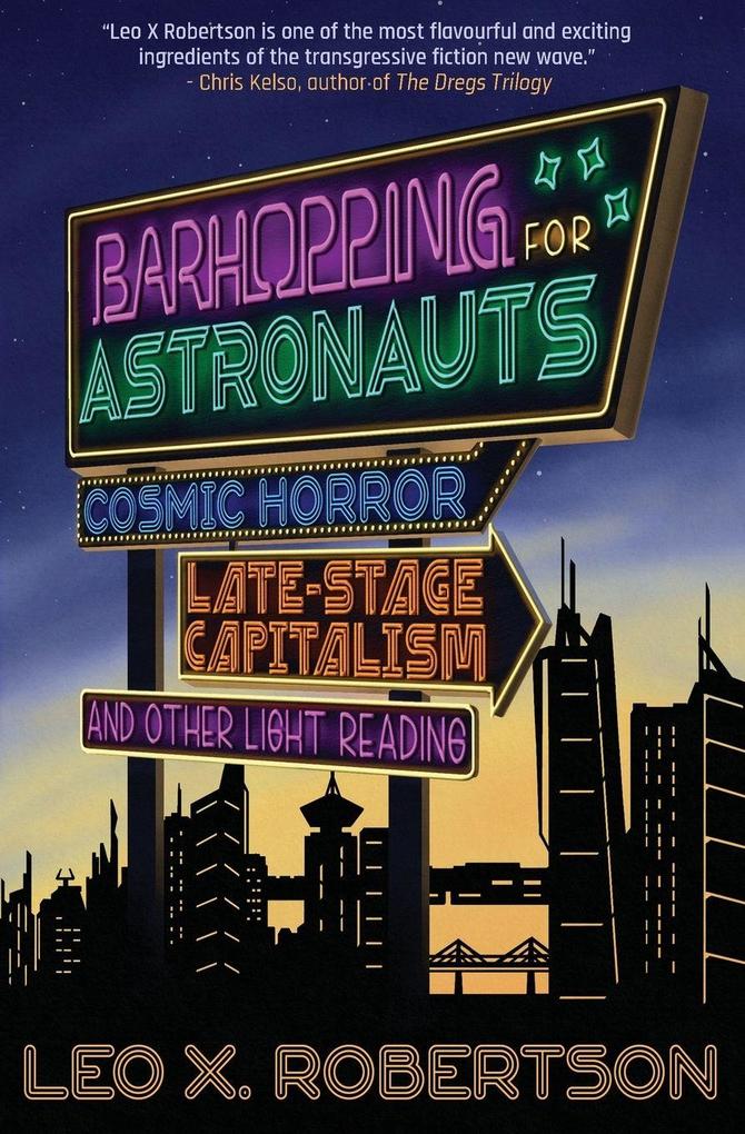Barhopping for Astronauts