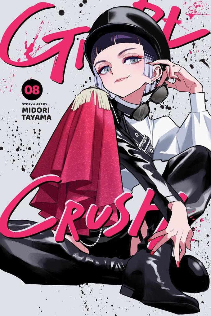 Girl Crush Vol. 8