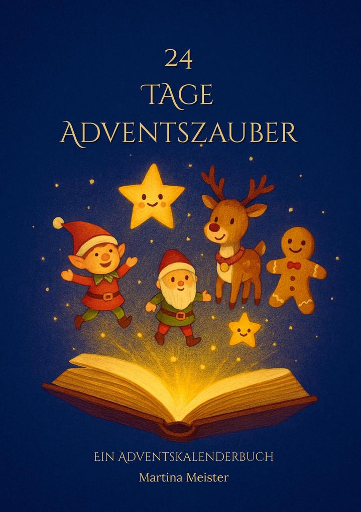 24 Tage Adventszauber