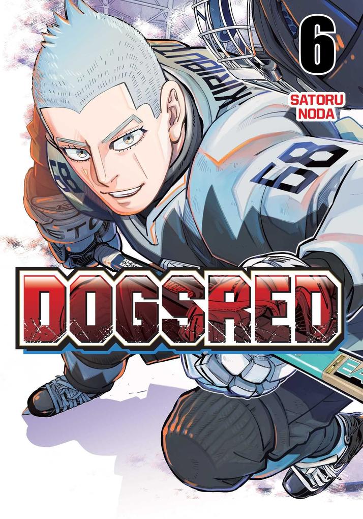 Dogsred Vol. 6