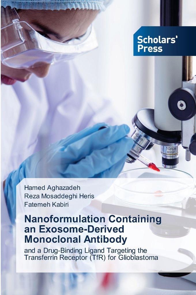 Nanoformulation Containing an Exosome-Derived Monoclonal Antibody