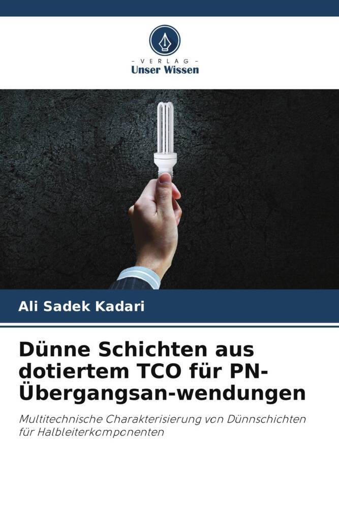 Dünne Schichten aus dotiertem TCO für PN-Übergangsan-wendungen