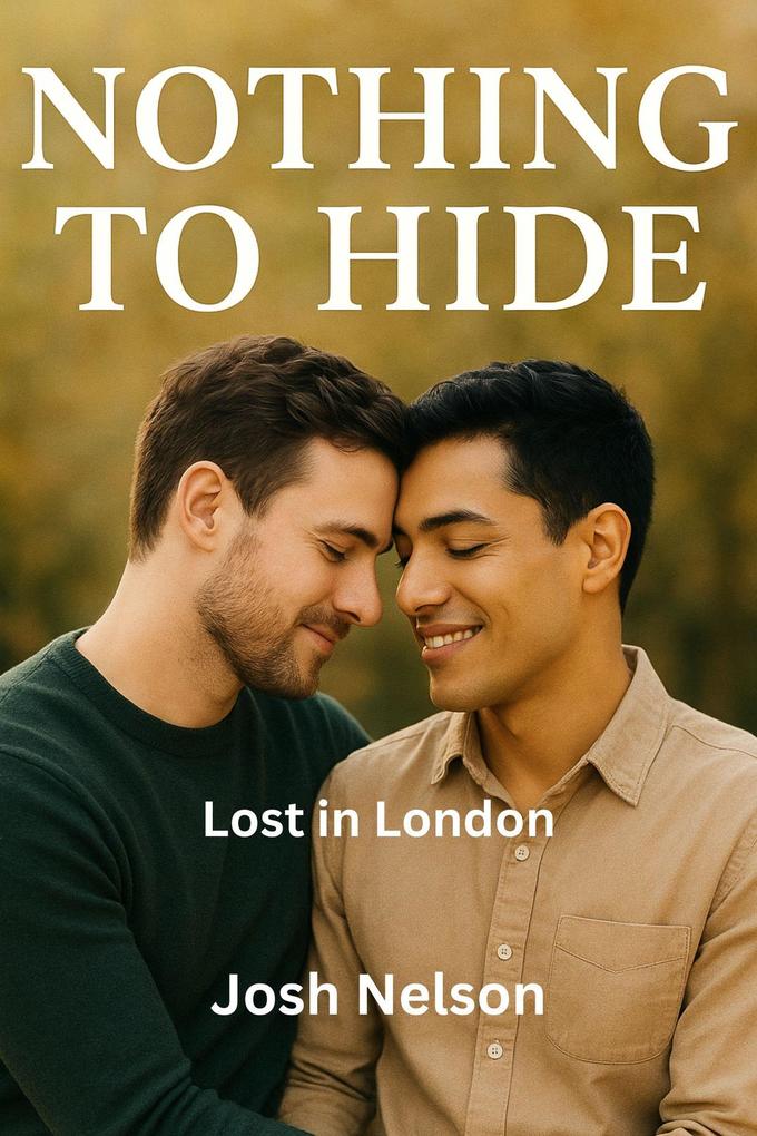 Lost in London (Nothing to Hide #9)