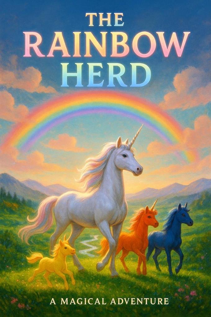 The Rainbow Herd