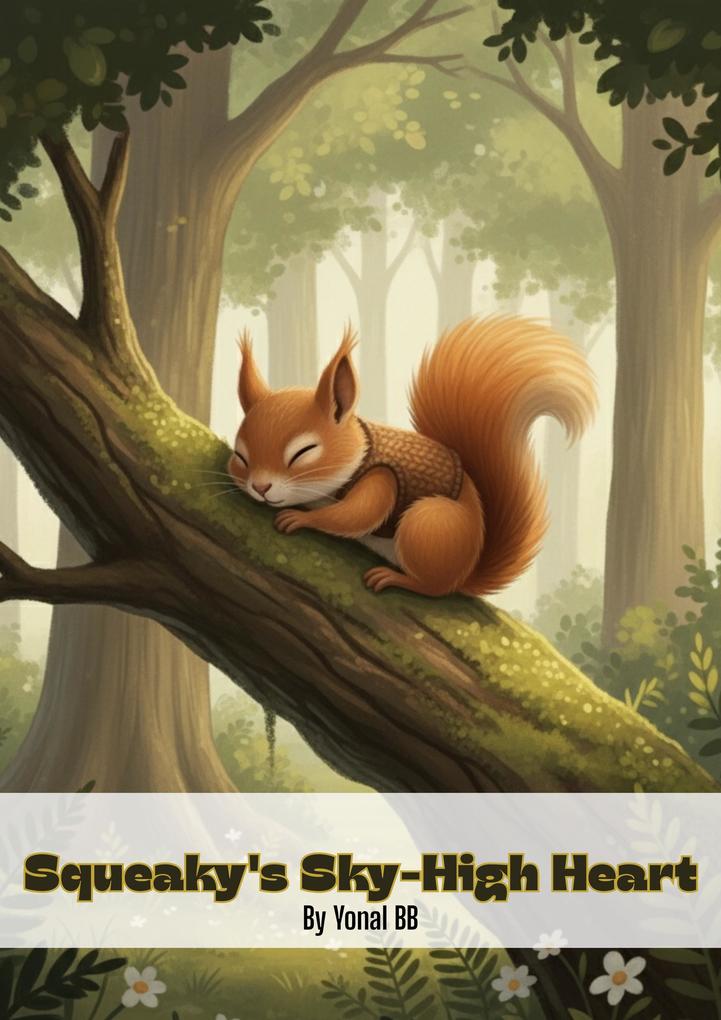 Squeaky's Sky-High Heart